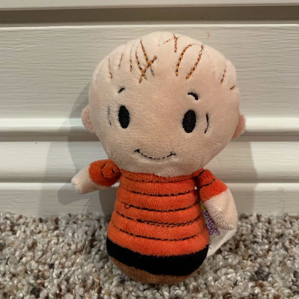 Linus Itty Bitty